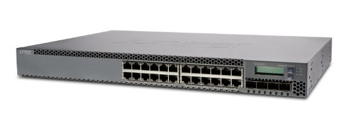 Juniper EX3300-24T　10G-DAC付き HPE Juniper Networking EX3300-24T-DC Ethernet Switch